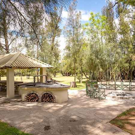 Ghaub Nature Reserve & Farm - One Namibia Grootfontein Exterior foto