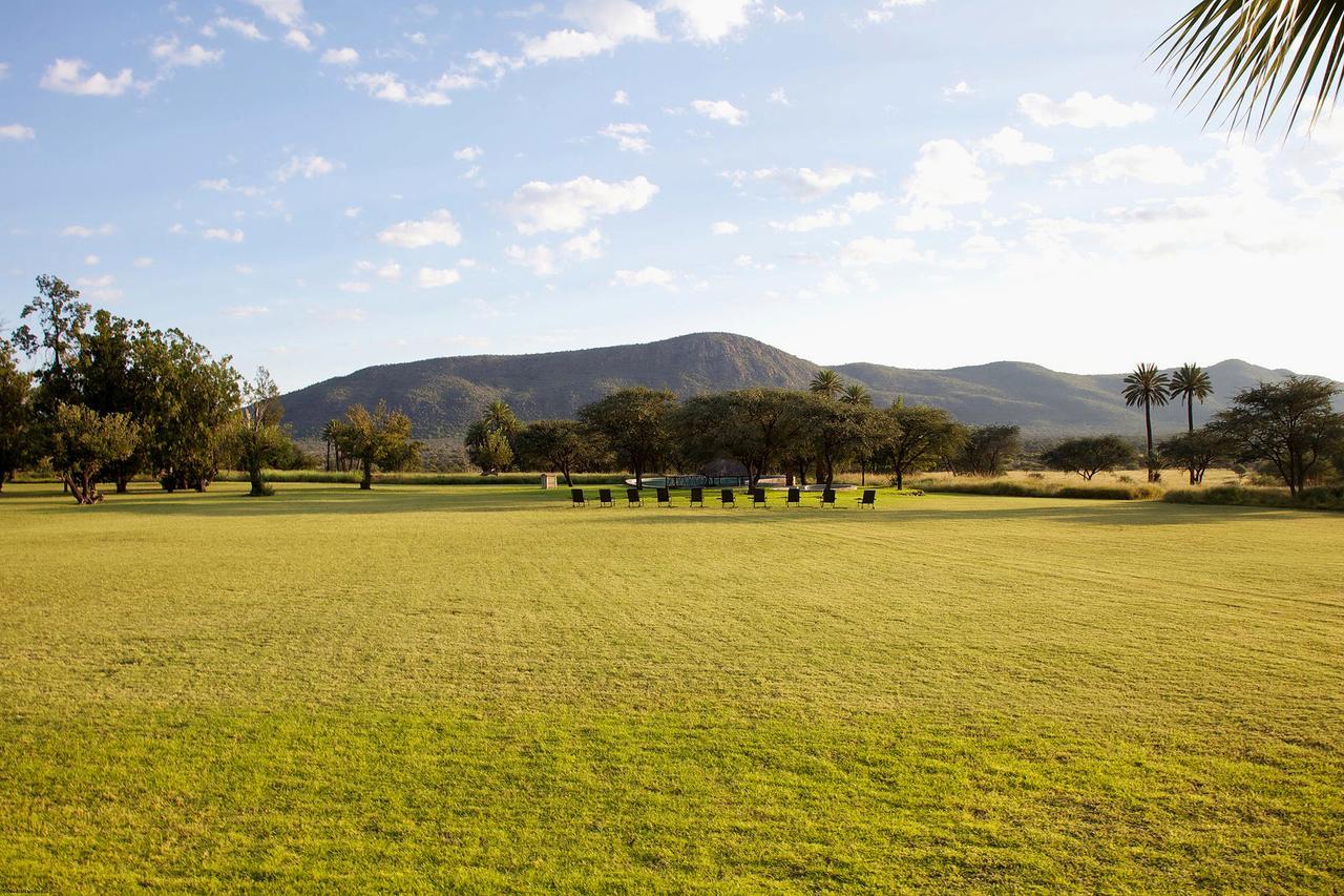 Ghaub Nature Reserve & Farm - One Namibia Grootfontein Exterior foto