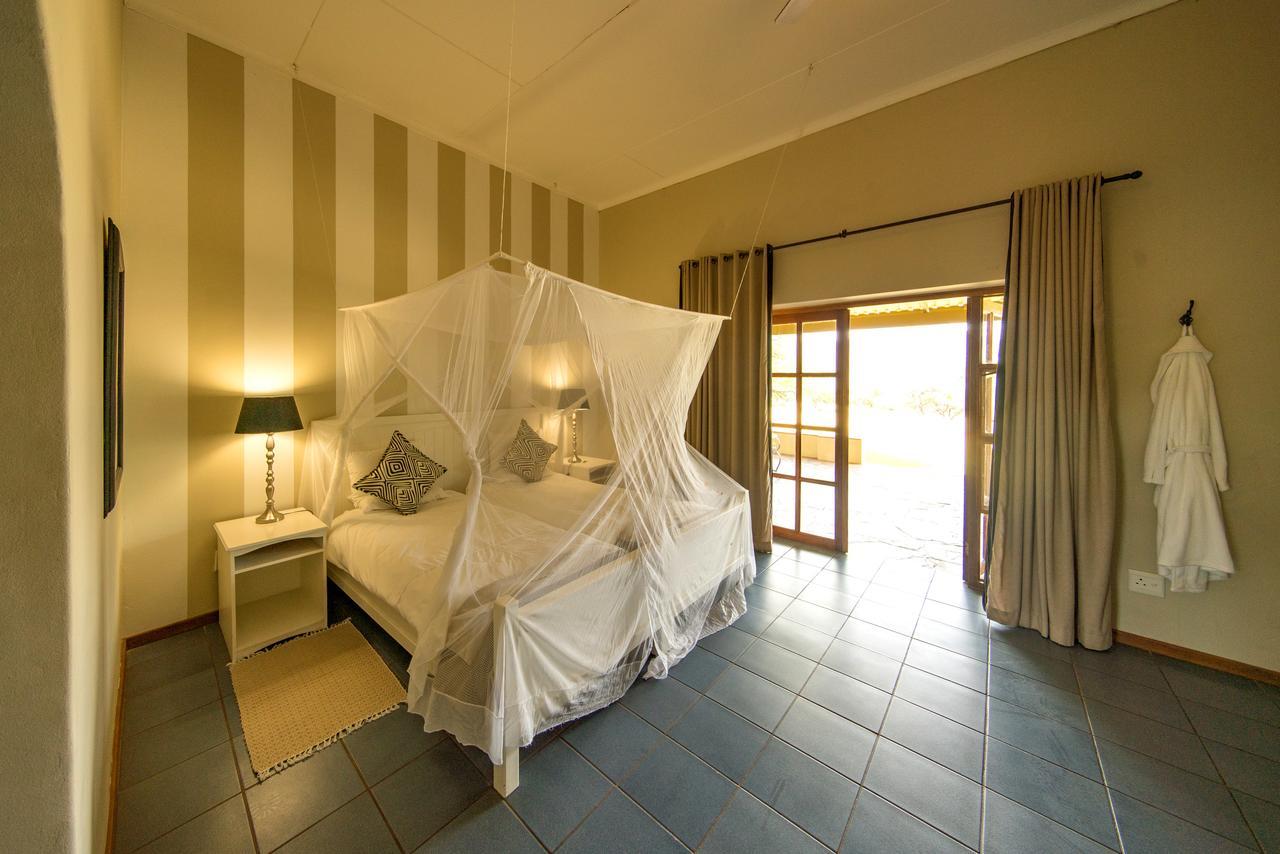 Ghaub Nature Reserve & Farm - One Namibia Grootfontein Exterior foto